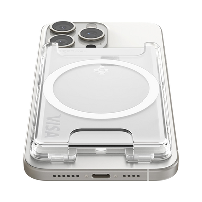 Spigen Ultra Hybrid MagFit+ Wallet (MagFit)