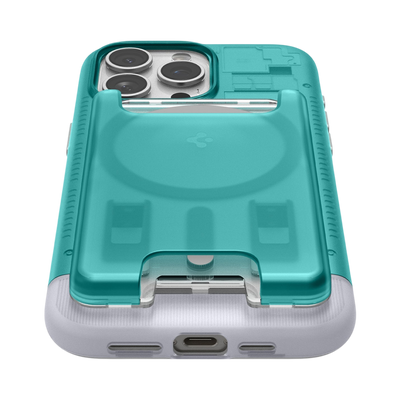 حامل بطاقات Spigen MagSafe كلاسيك C1 (MagFit)