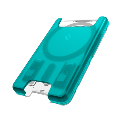 حامل بطاقات Spigen MagSafe كلاسيك C1 (MagFit)