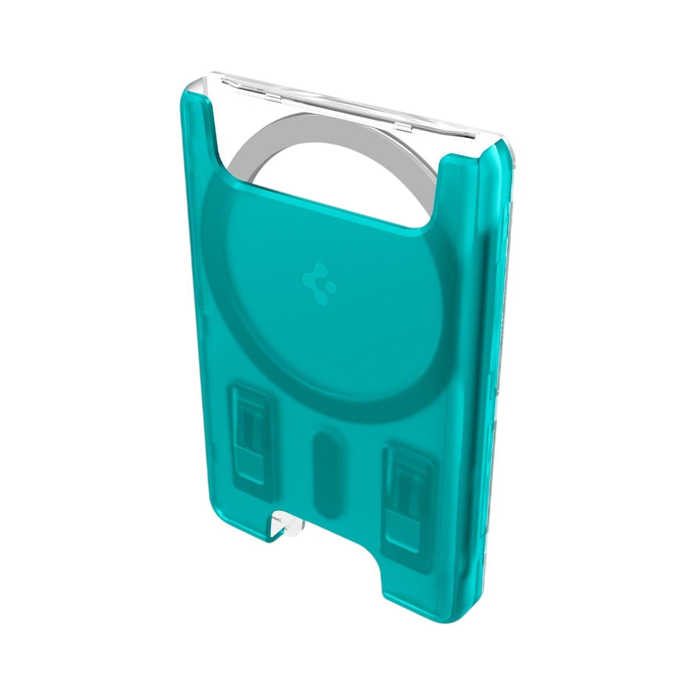 حامل بطاقات Spigen MagSafe كلاسيك C1 (MagFit)