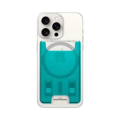 حامل بطاقات Spigen MagSafe كلاسيك C1 (MagFit)