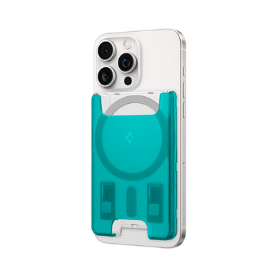 حامل بطاقات Spigen MagSafe كلاسيك C1 (MagFit)