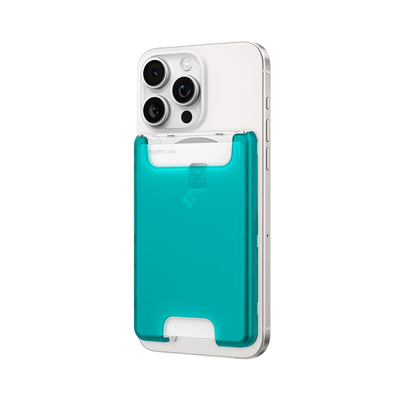 حامل بطاقات Spigen MagSafe كلاسيك C1 (MagFit)