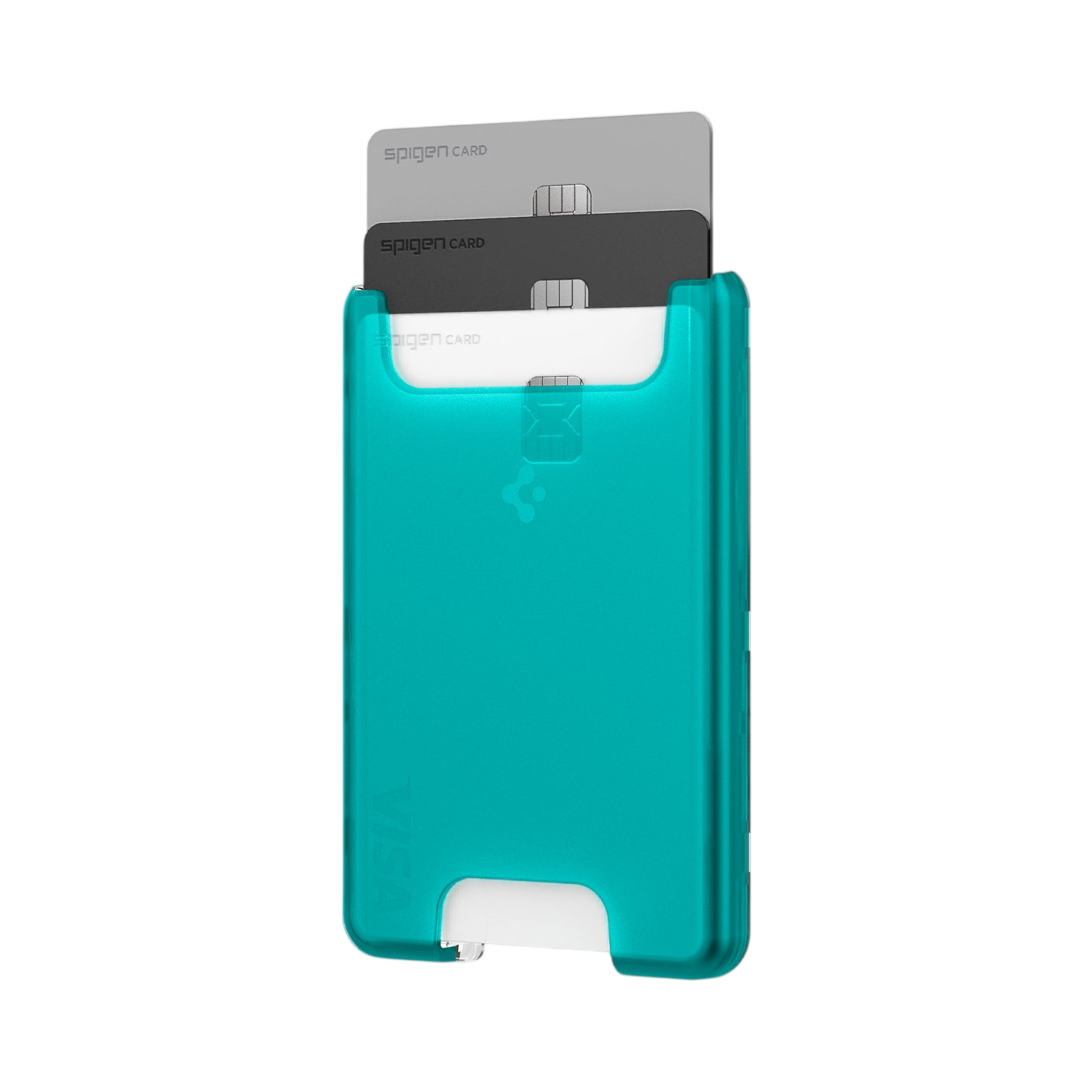 حامل بطاقات Spigen MagSafe كلاسيك C1 (MagFit)