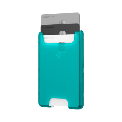 حامل بطاقات Spigen MagSafe كلاسيك C1 (MagFit)