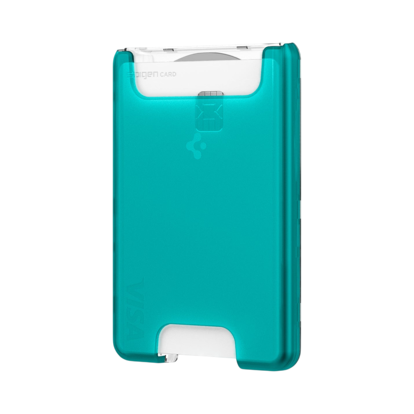 حامل بطاقات Spigen MagSafe كلاسيك C1 (MagFit)