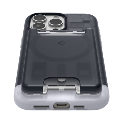 حامل بطاقات Spigen MagSafe كلاسيك C1 (MagFit)