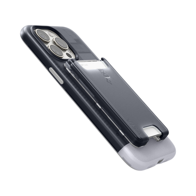 حامل بطاقات Spigen MagSafe كلاسيك C1 (MagFit)