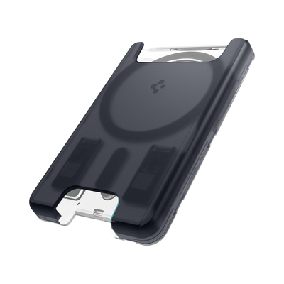 حامل بطاقات Spigen MagSafe كلاسيك C1 (MagFit)
