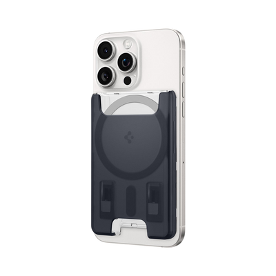 حامل بطاقات Spigen MagSafe كلاسيك C1 (MagFit)