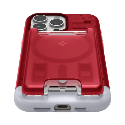 حامل بطاقات Spigen MagSafe كلاسيك C1 (MagFit)