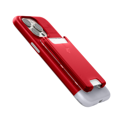 حامل بطاقات Spigen MagSafe كلاسيك C1 (MagFit)