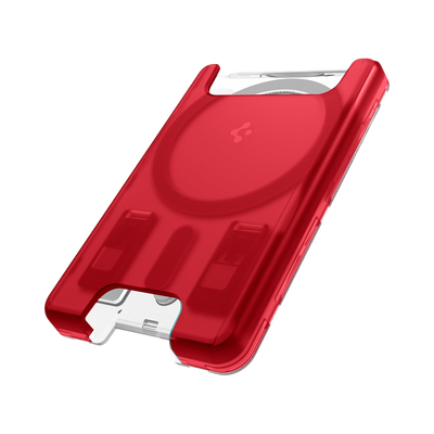 حامل بطاقات Spigen MagSafe كلاسيك C1 (MagFit)