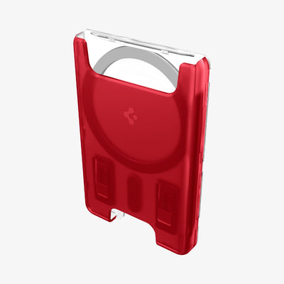 حامل بطاقات Spigen MagSafe كلاسيك C1 (MagFit)