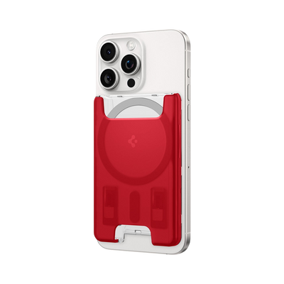 حامل بطاقات Spigen MagSafe كلاسيك C1 (MagFit)