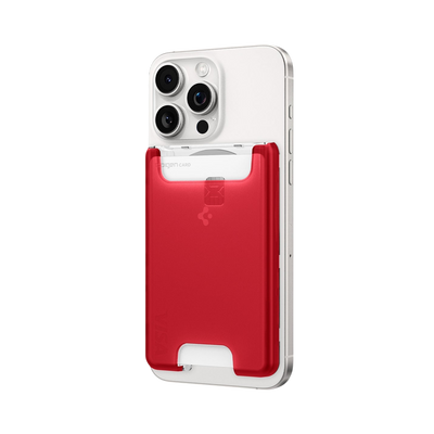 حامل بطاقات Spigen MagSafe كلاسيك C1 (MagFit)