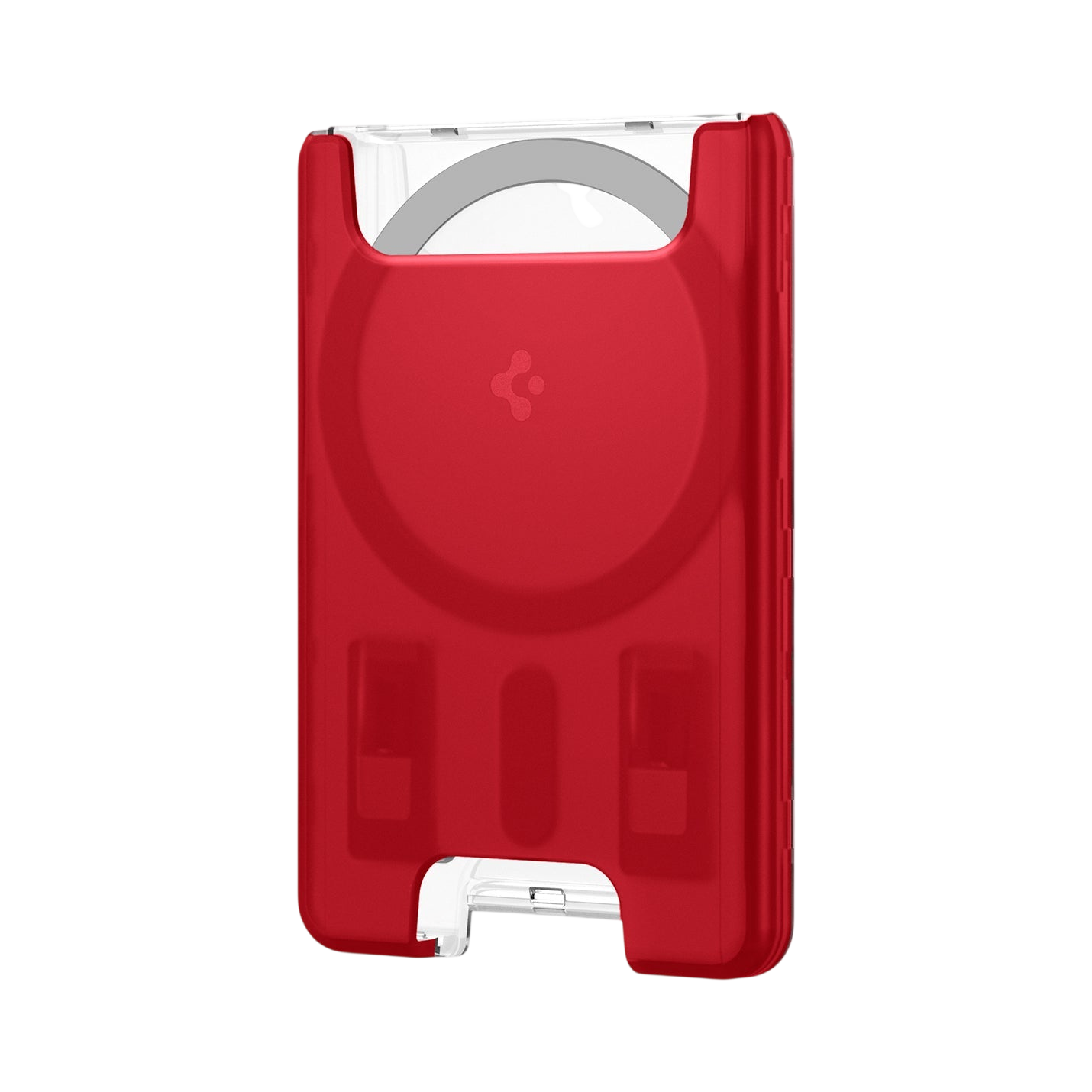 حامل بطاقات Spigen MagSafe كلاسيك C1 (MagFit)