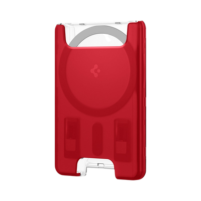 حامل بطاقات Spigen MagSafe كلاسيك C1 (MagFit)