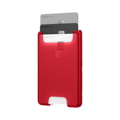 حامل بطاقات Spigen MagSafe كلاسيك C1 (MagFit)