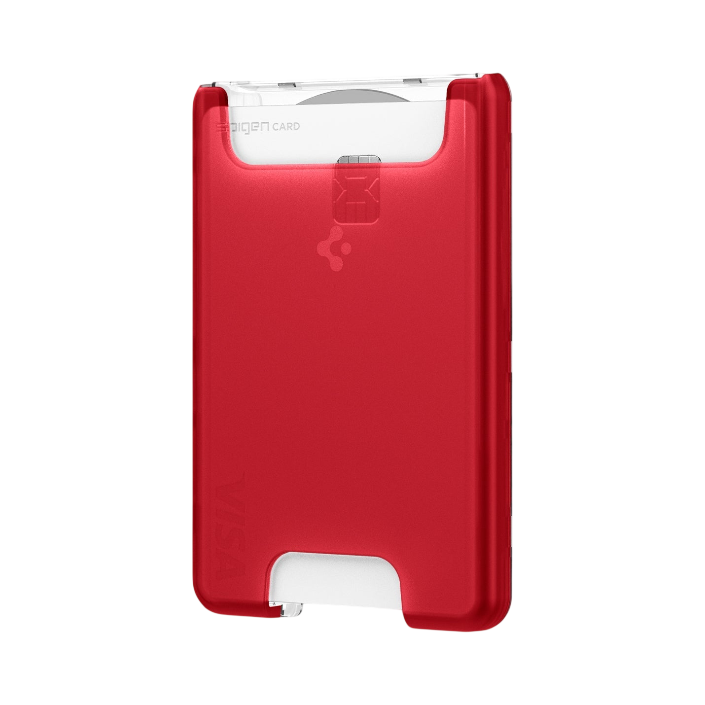 حامل بطاقات Spigen MagSafe كلاسيك C1 (MagFit)