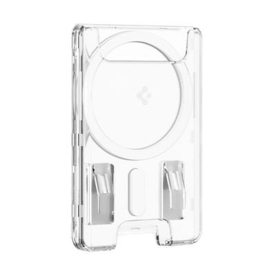 Spigen Ultra Hybrid MagFit Wallet (MagFit) Clear