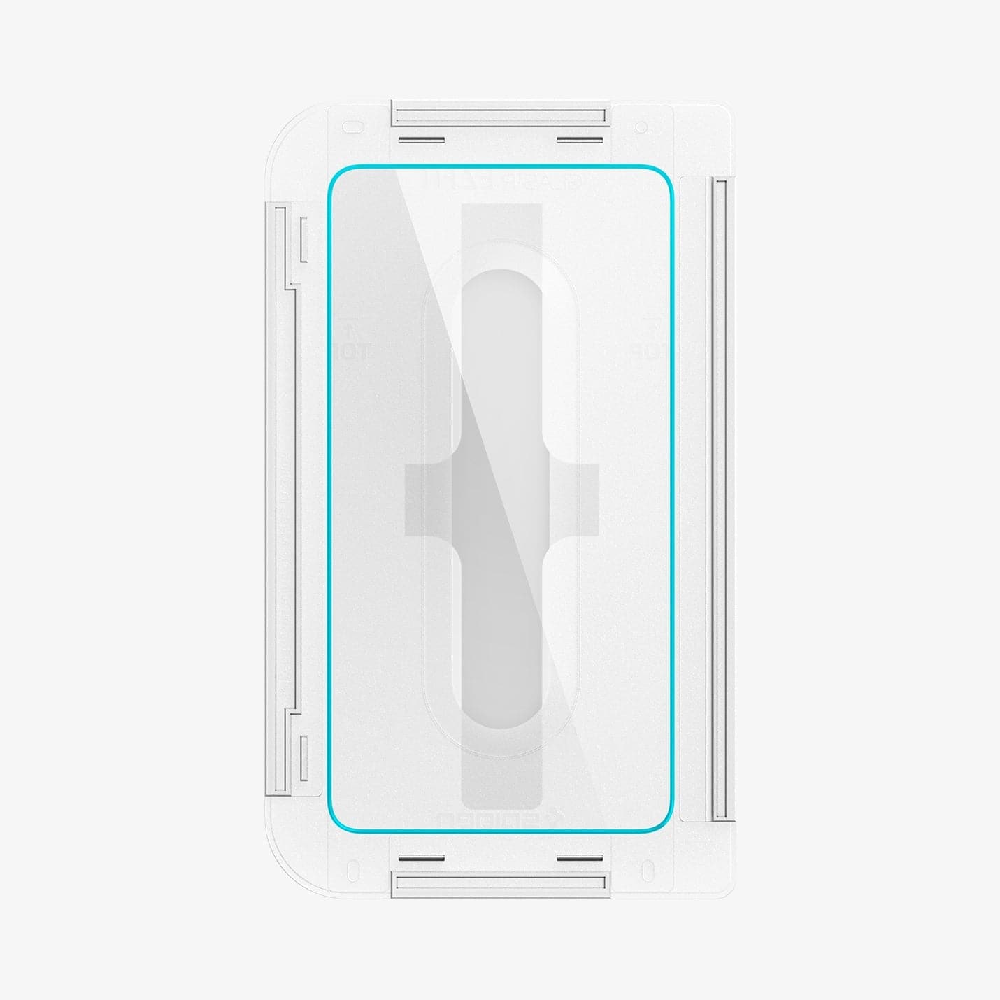 واقي شاشة Spigen Google Pixel 9 Pro Fold - GLAS.tR EZ Fit