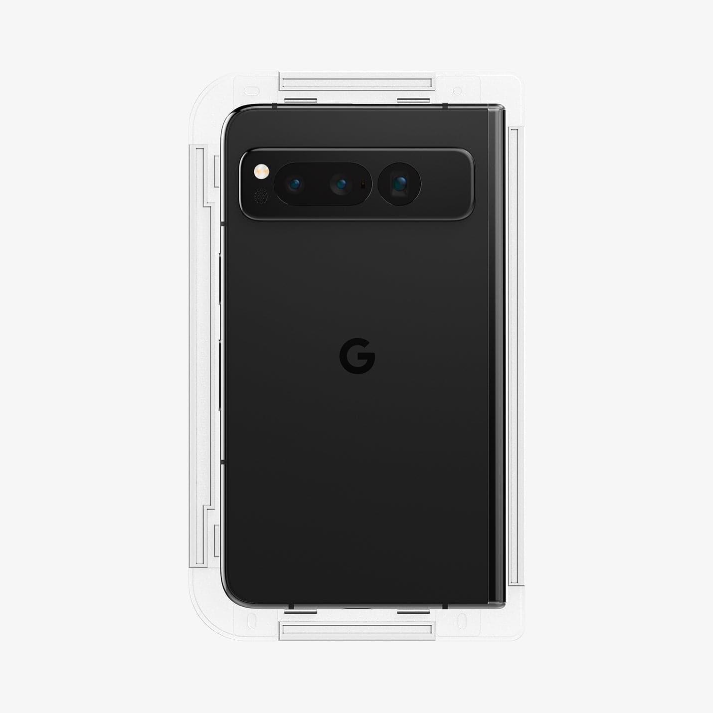 Spigen Google Pixel 9 Pro Fold Screen Protector - GLAS.tR EZ Fit