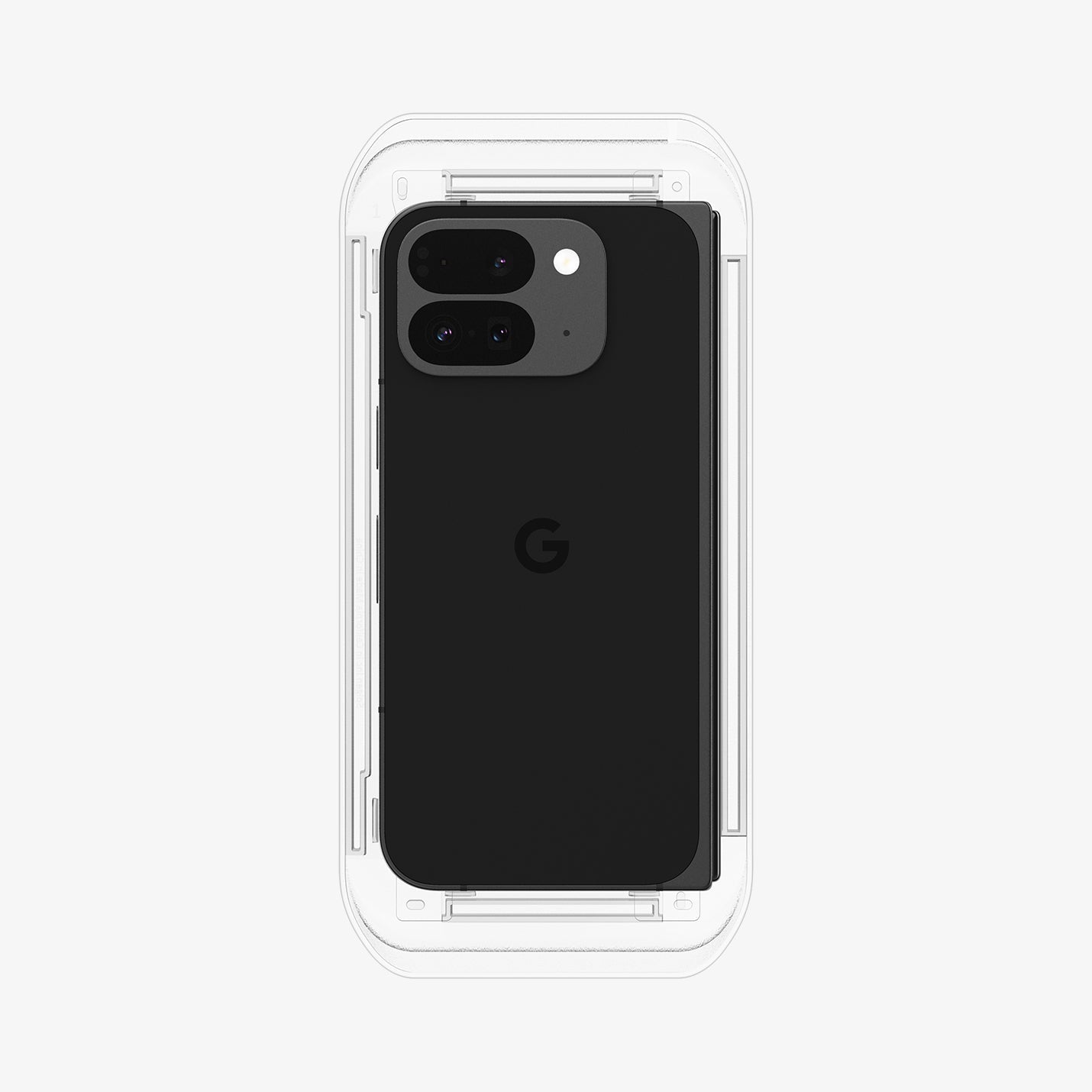 واقي شاشة Spigen Google Pixel 9 Pro Fold - GLAS.tR EZ Fit