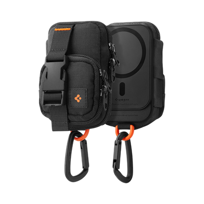 Spigen Snap Zip (MagFit) MagSafe Card Holder