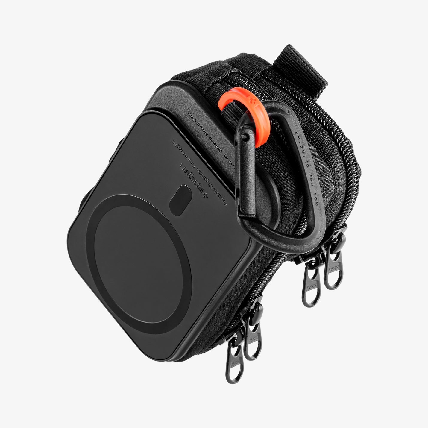 سبجن سناب زيپ (ماغ فيت) حامل بطاقات ماغ سيف