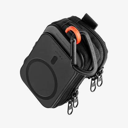 سبجن سناب زيپ (ماغ فيت) حامل بطاقات ماغ سيف