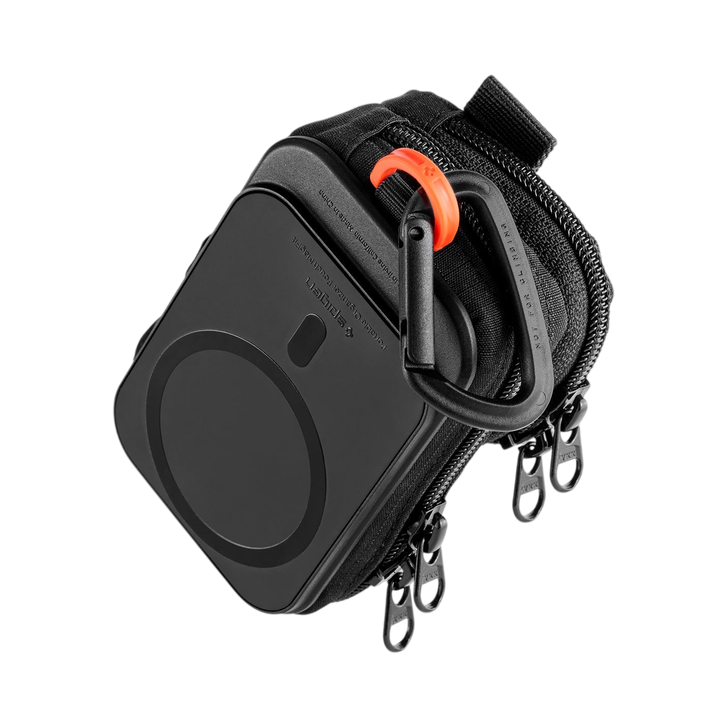 سبجن سناب زيپ (ماغ فيت) حامل بطاقات ماغ سيف