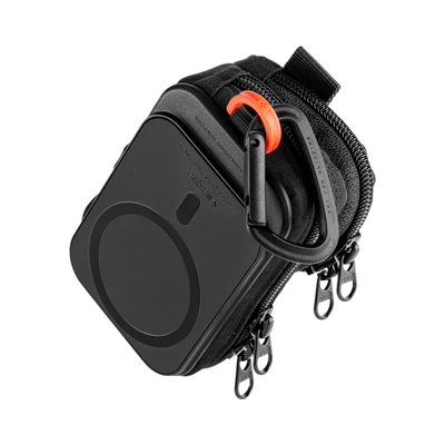 Spigen Snap Zip (MagFit) MagSafe Card Holder