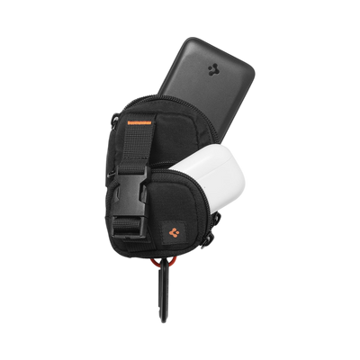 Spigen Snap Zip (MagFit) MagSafe Card Holder