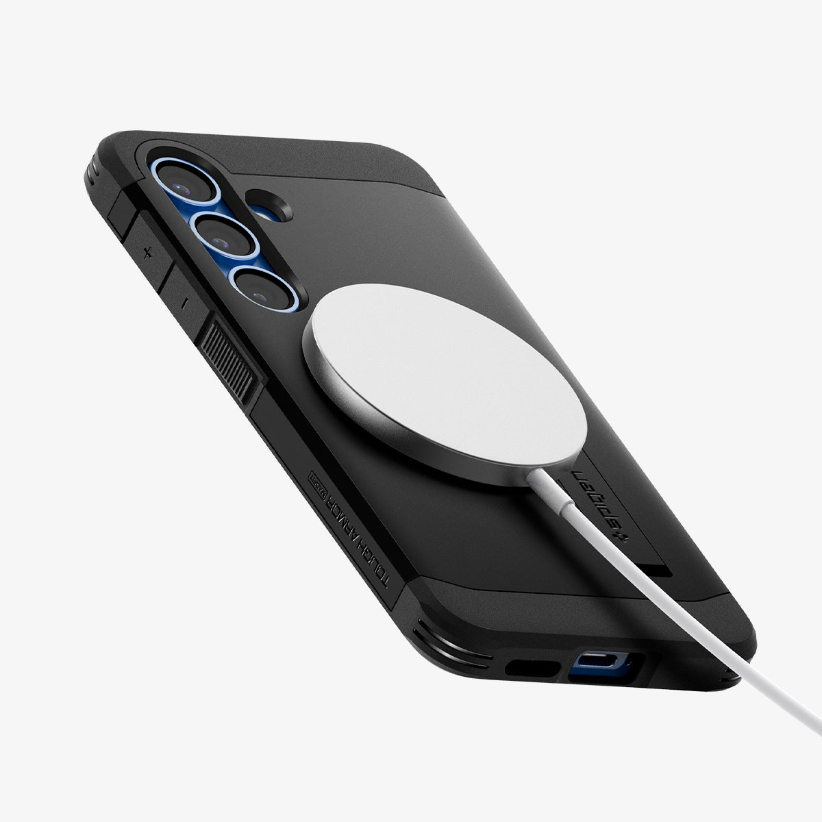 Spigen Tough Armor AI (MagFit) for Samsung Galaxy S25 Ultra