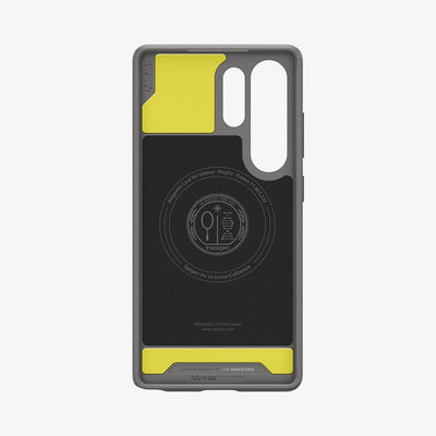 سبجن روجيد أرمور (ماغ فيت) لهاتف سامسونج جالكسي S25 ألترا