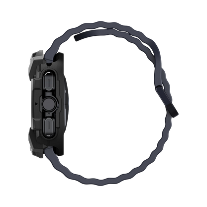 Spigen Rugged Armor Case for Samsung Watch Ultra 47mm (2025/2024)