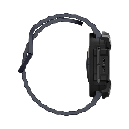 Spigen Rugged Armor Case for Samsung Watch Ultra 47mm (2025/2024)