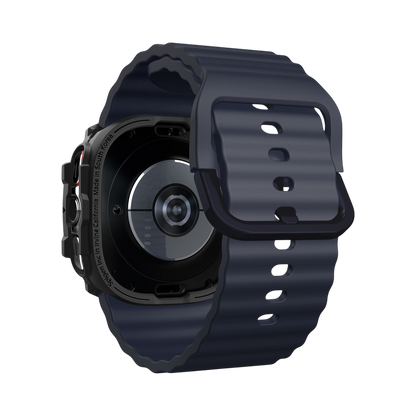 Spigen Rugged Armor Case for Samsung Watch Ultra 47mm (2025/2024)