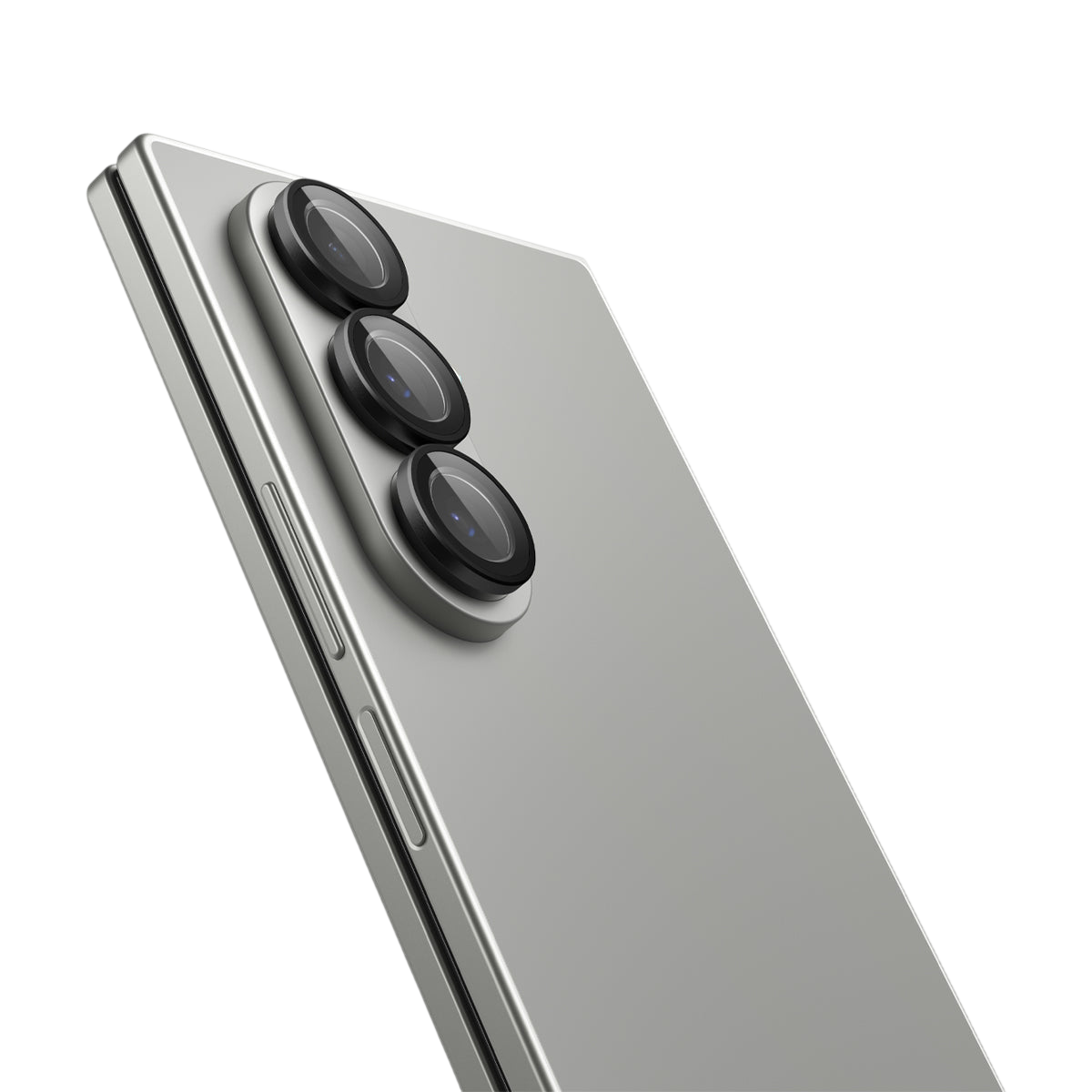 Spigen Optik Pro EZ Fit Lens Protector for Samsung Galaxy Z Fold 7 - 2 Pack