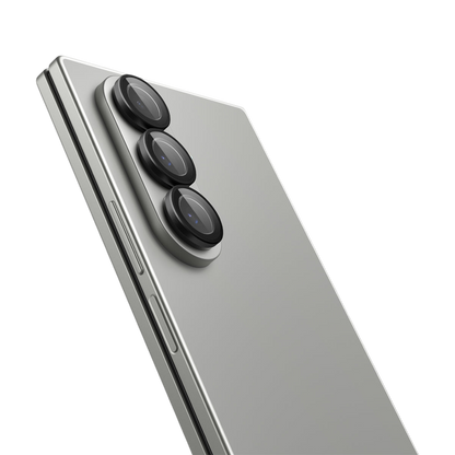 Spigen Optik Pro EZ Fit Lens Protector for Samsung Galaxy Z Fold 7 - 2 Pack