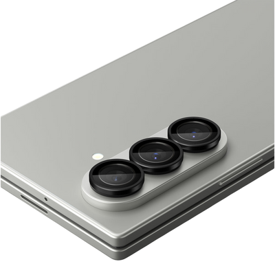 Spigen Optik Pro EZ Fit Lens Protector for Samsung Galaxy Z Fold 7 - 2 Pack