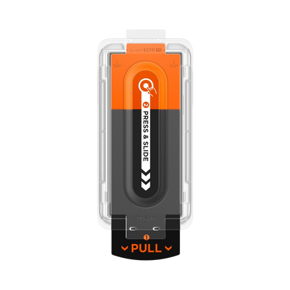 Spigen GLAS.tR EZ Fit Pro Screen Protector for Samsung Galaxy Z Fold 7 - 2 Pack