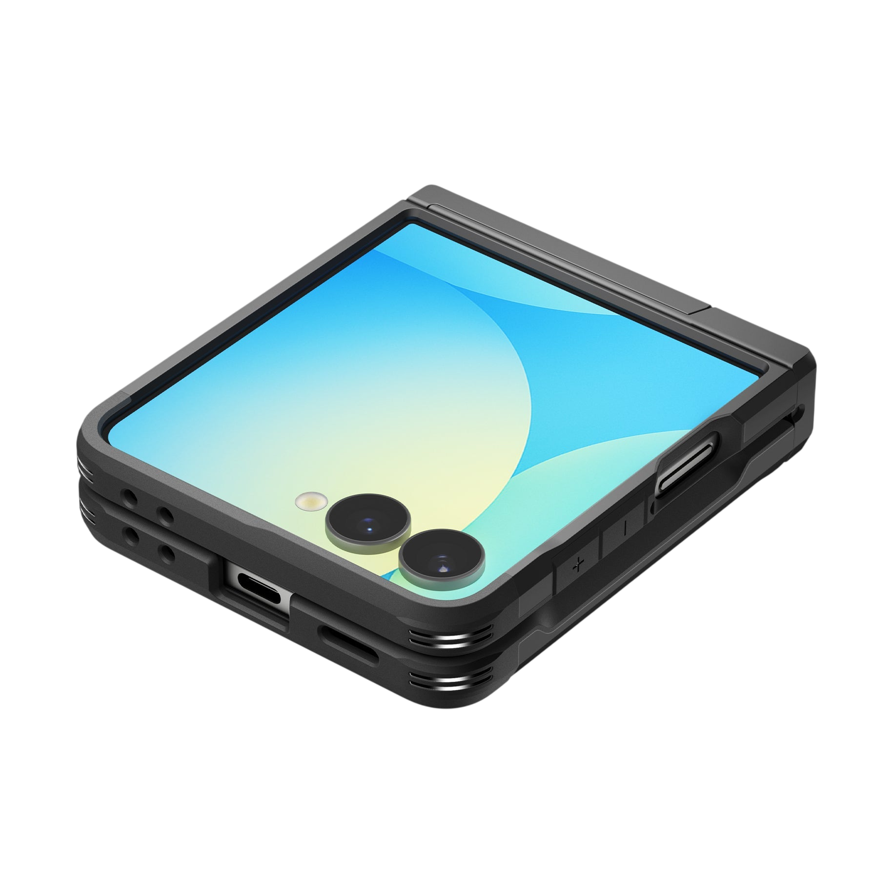 Spigen Tough Armor Pro (MagFit) Case for Samsung Galaxy Z Flip 7