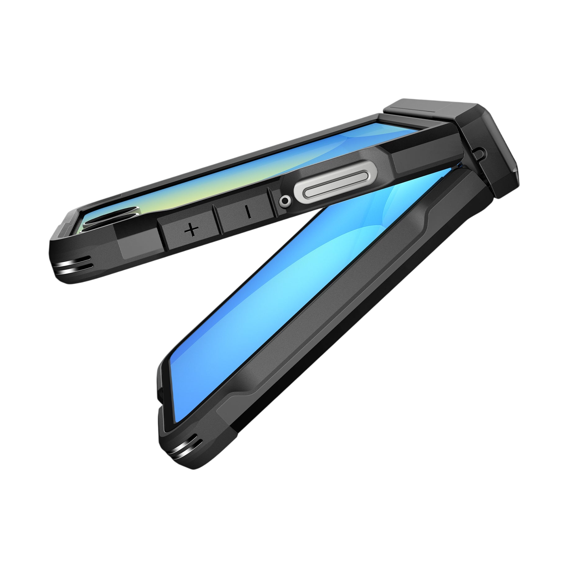 Spigen Tough Armor Pro (MagFit) Case for Samsung Galaxy Z Flip 7