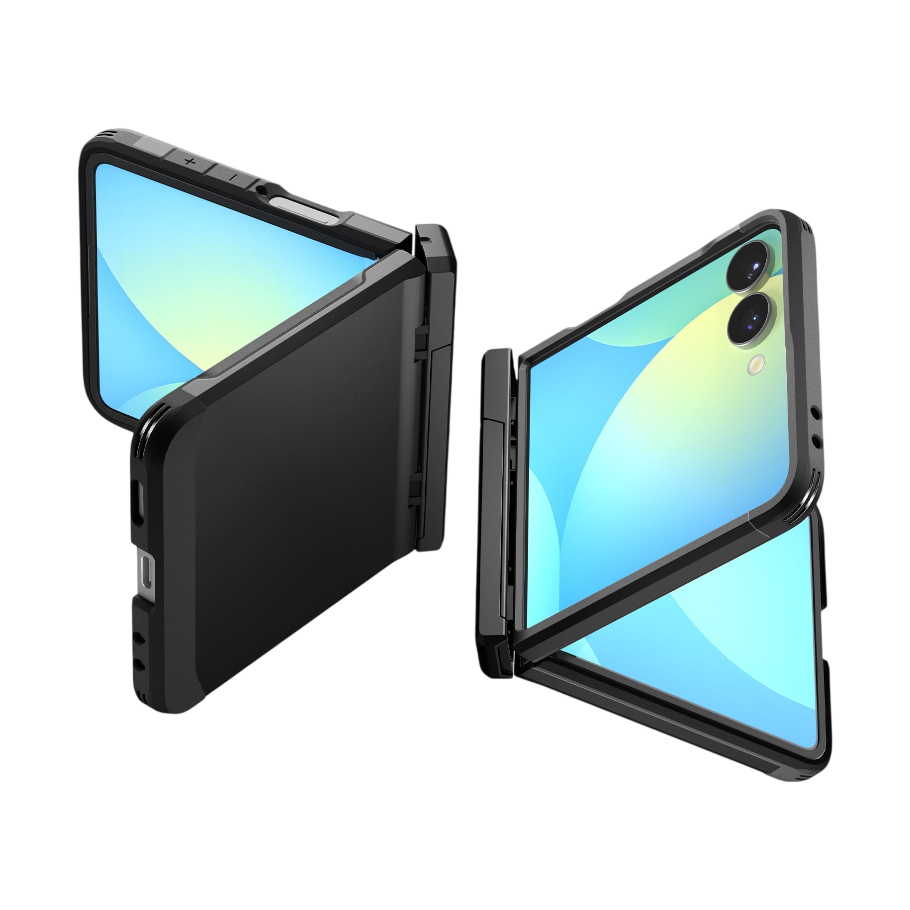 Spigen Tough Armor Pro (MagFit) Case for Samsung Galaxy Z Flip 7