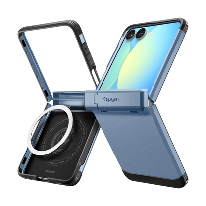 Spigen Tough Armor Pro (MagFit) Case for Samsung Galaxy Z Flip 7