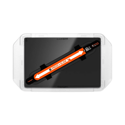 واقي شاشة مضاد للتوهج من زجاج مقسى سبجن تسلا tR رقيق (للشاشة الخلفية) عبوة واحدة - تسلا موديل 3 (2025/2024) - Y (2025)