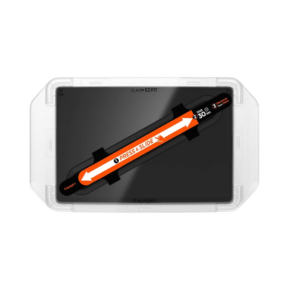 Spigen Tempered Glass Spigen Tesla tR Slim Anti Glare Screen Protector (Rear Display) 1 Pack - Tesla Model 3 (2025/2024) - Y (2025)