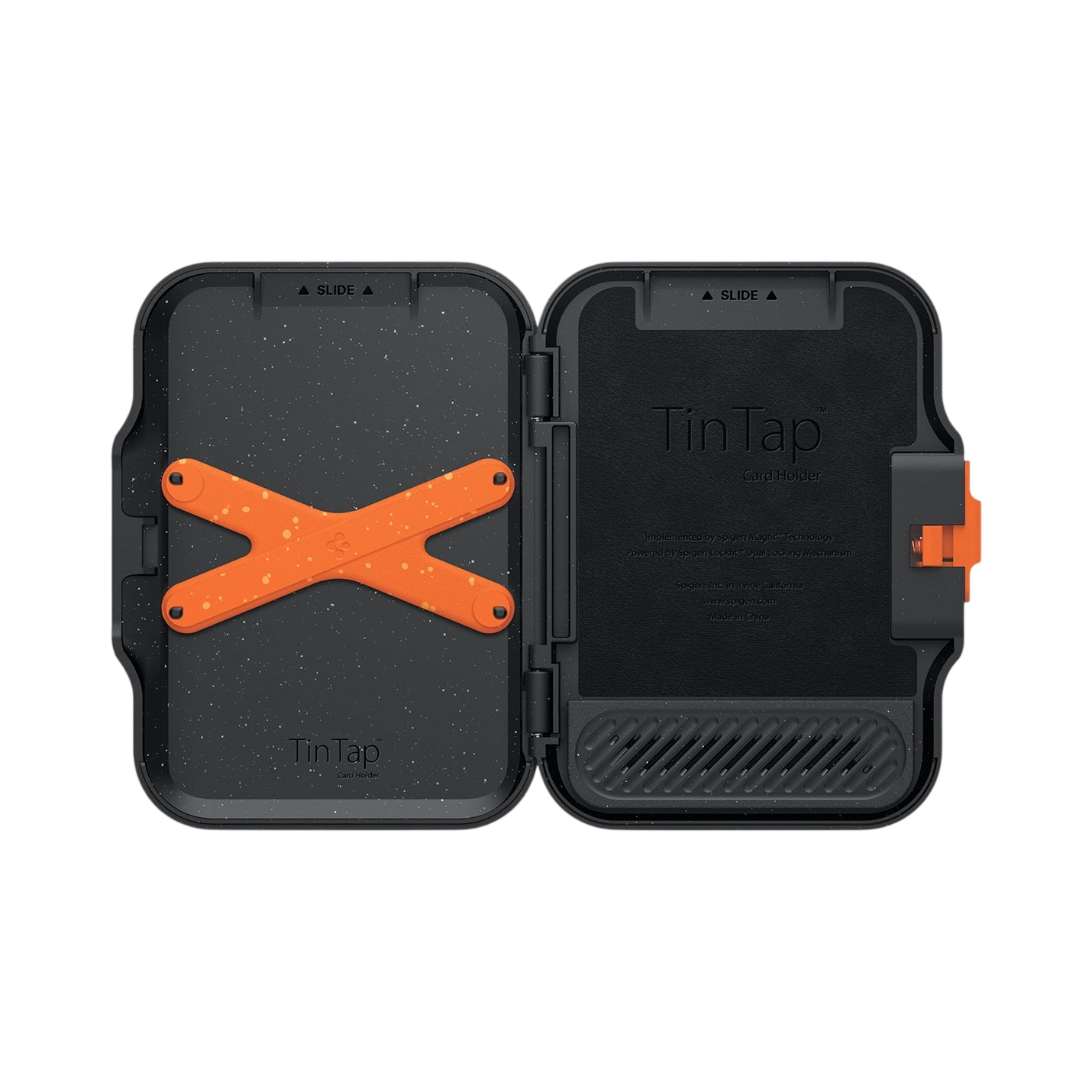 حامل بطاقات Spigen MagSafe Tintap (MagFit+)